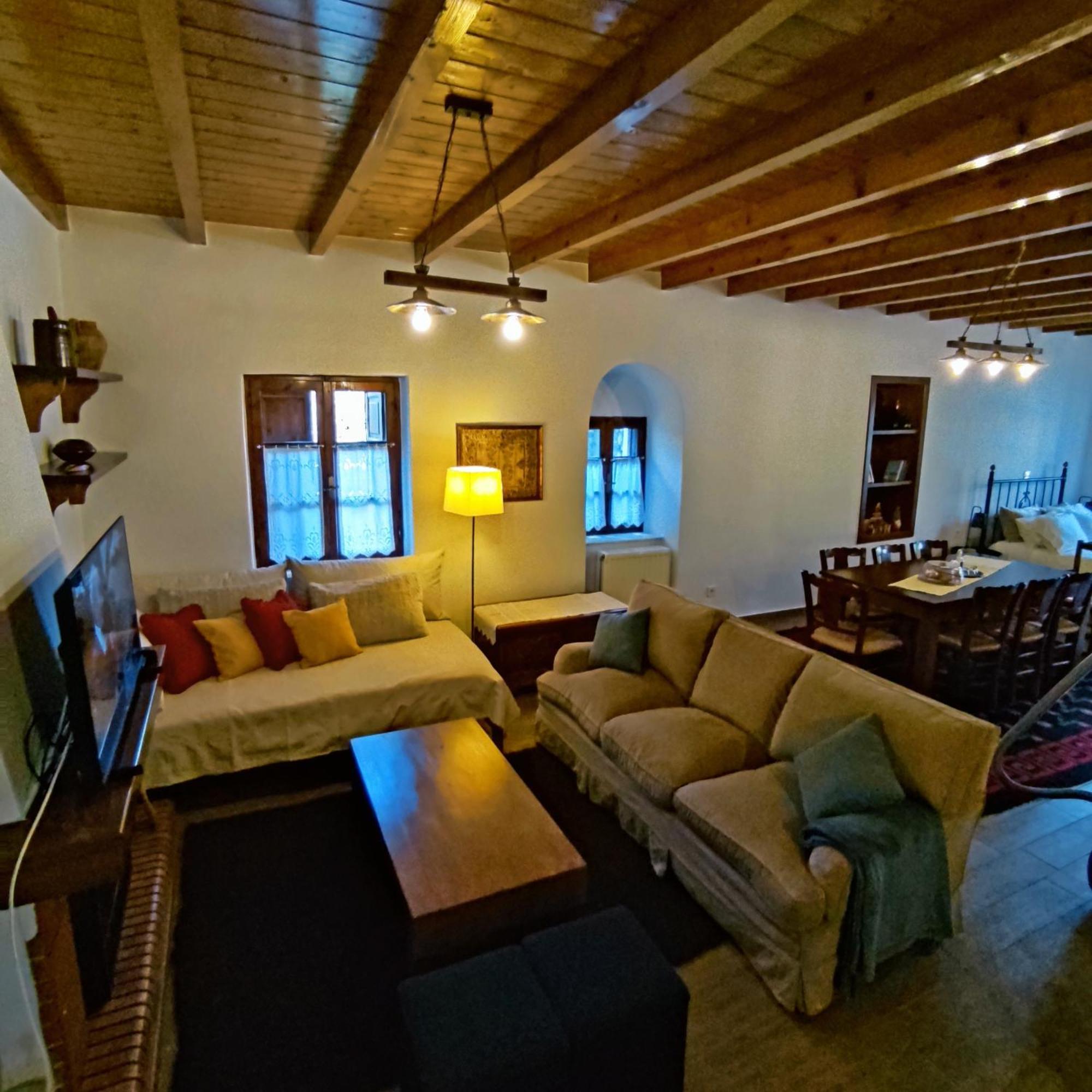 Kristi'S Homes - "Traditional Home" In Dimitsana Zewnętrze zdjęcie